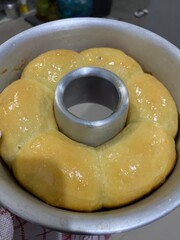 pancakes with butter