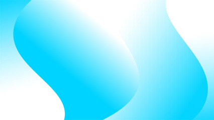 Blue gradient wallpaper. Abstract blue color blurred shapes background. Abstract blue Modern Wallpaper 4K, Gradient background. Bright and colorful gradient background.