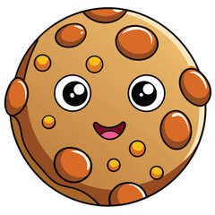 Digital vector file for graphic design and scalable content use