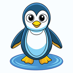 Digital vector file graphic symbol for scalable artwork format