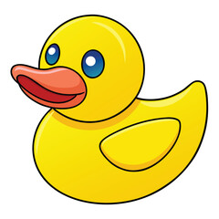 Vector file format icon for digital graphics and scalable design