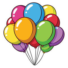 Scalable vector graphic symbol representing digital file type