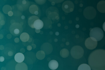 Beautiful dark green background with space for text. Design for banners, greeting cards, and invitations.