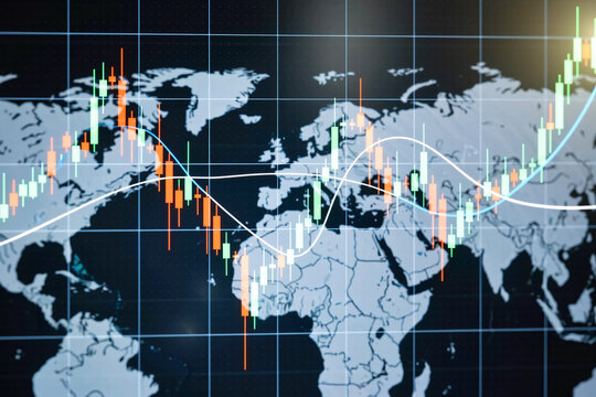 グラフのイメージ | Graph image Generative AI