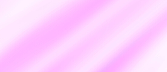 gradient white and pink color light abstract background