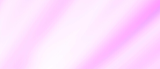 gradient white and pink color light abstract background