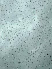 drops of water