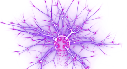 Dynamic plasma ball sparks vibrant energy with glowing electric tendrils reaching outward