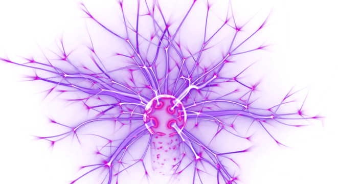 Dynamic plasma ball sparks vibrant energy with glowing electric tendrils reaching outward