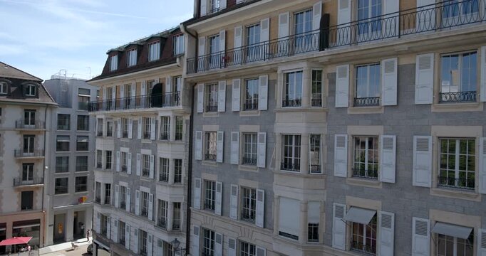 Exploring beautiful Swiss architecture and stunning city views during a memorable trip to Switzerland