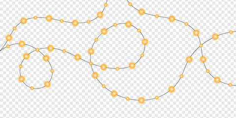 Abstract colorful world map made of circles design