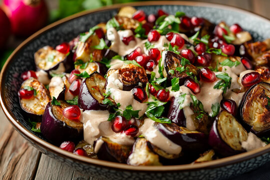 Kale and avocado salad with pumpkin seeds and lemon zest in bowl, healthy clean eating meal for summer or spring detox
