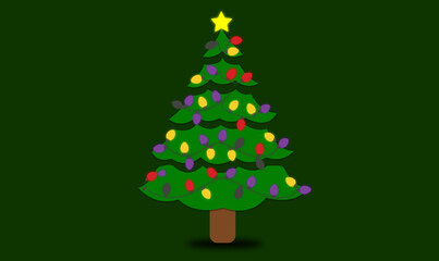 CHRISTMAS TREE LIGHTING 