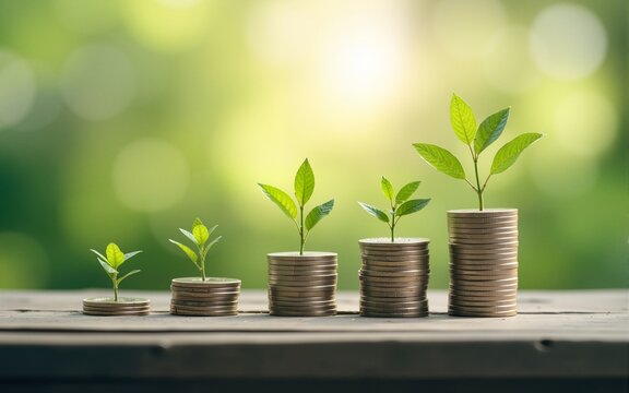 Building a secure retirement with environmentally conscious investments. High quality