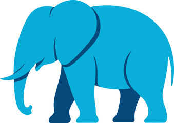 Minimal Animal Outline Vector | Modern Line Illustration