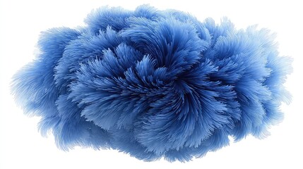 Stunning abstract blue swirl background showcasing modern artistic design, dynamic flowing lines creating a vibrant textured pattern perfect for creative projects and unique designs