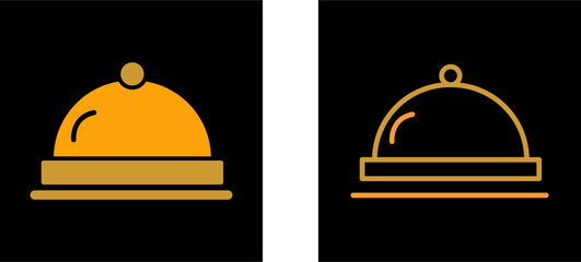 Dish Vector Icon