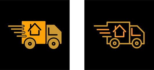 Delivery Vector Icon