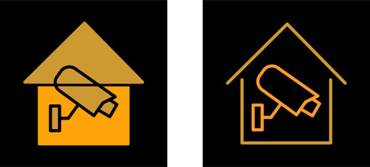 CCTV Vector Icon