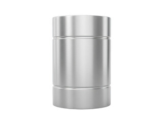 Clean Isolated Image of a Stack of Multicolored Books or Folders in 3D Layers Placed on a White Background