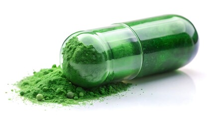 Green Capsule