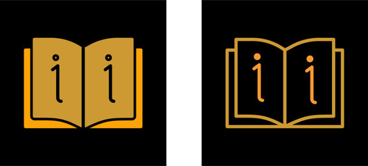 Information Vector Icon