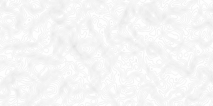 Abstract pattern with lines seamless pattern and topography map and counter map. abstract sea map area space geometric line technology topo landscape grid map texture.	