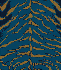 Tiger skin pattern, wild animal leather seamless design,Seamless Digital Hand Painting Abstract Watercolor Zebra Tiger Stripes Pattern with Tie Dye Gradient Batik Background