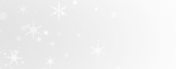 Frost winter snowflake ice frozen cold frame border white transparent decoration pattern.
