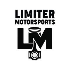 LM Motorsports Logo – Modern Racing Badge Emblem Design,
Limiter Motorsports Monogram Logo – Bold LM Letter mark
Racing LM Logo – High-Speed Automotive Badge Design,
LM Circle Emblem – Motorsports Bra