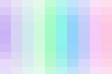 Soft pastel color block background with a gentle gradient transition, creating a serene and modern abstract artistic backdrop for design