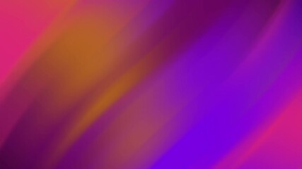 Dynamic flowing colors in a vibrant purple and pink abstract background animation, perfect for modern motion graphics and video overlays - Powered by Adobe