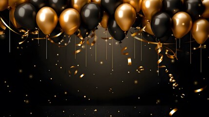 New Year Fireworks Party Design