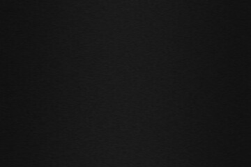 Black Brushed Texture Background with Subtle Smooth Pattern