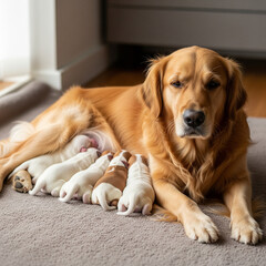 golden retriever puppy