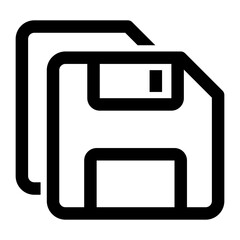 floppy disk icon