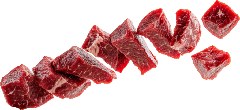 beef cut raw meat 