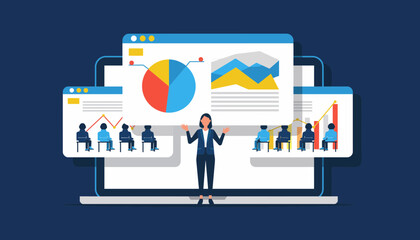 Business Presentation Engaging Insights for Success and Growth