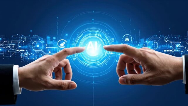 AI Touchpoint.