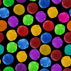 Neutral Geometric Brick Stripe Pattern