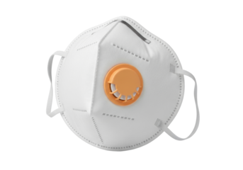 Isolated protection mask for preventing diseases in the current situation, safety equipment