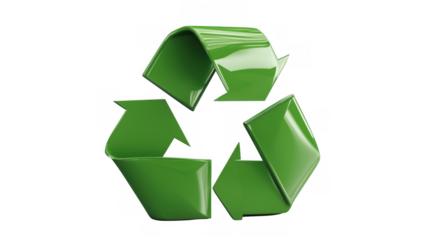 Ethical shopping promotes sustainability and recycling, AI, PNG