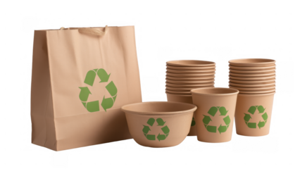 Ethical shopping encourages eco-friendly reuse, AI, PNG