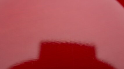 Abstract Red Texture Background with Darker Red Shadow.