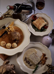 Repas de noël