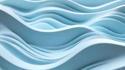 Obraz premium blue abstract background