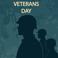 veterans day, soldier, soldiers, military, army, silhouette, veterans, veteran, remembrance, honor, memorial, tribute, patriotic, patriotism, usa, service, hero, heroes, armed forces, war, national ho