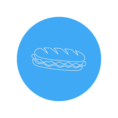 sandwich icon