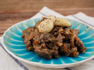 한국음식 돼지 불고기