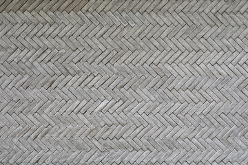 Gray Fishbone Tiles Bricks Background Texture Pattern
